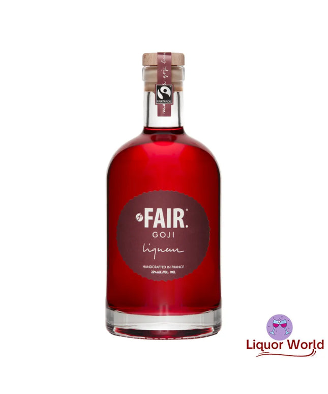 FAIR Goji Liqueur 700ml - Liquorworld