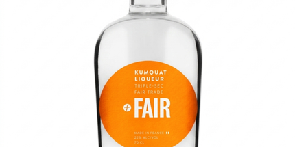FAIR Kumquat Triple Sec Liqueur 700ml