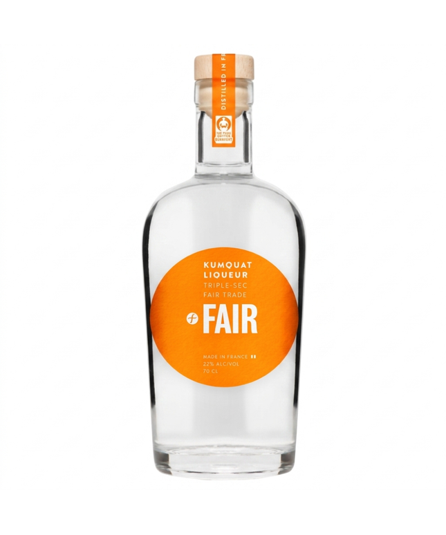 FAIR Kumquat Triple Sec Liqueur 700ml