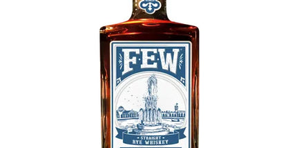 FEW Straight Rye Whiskey 750mL - Liquorworld