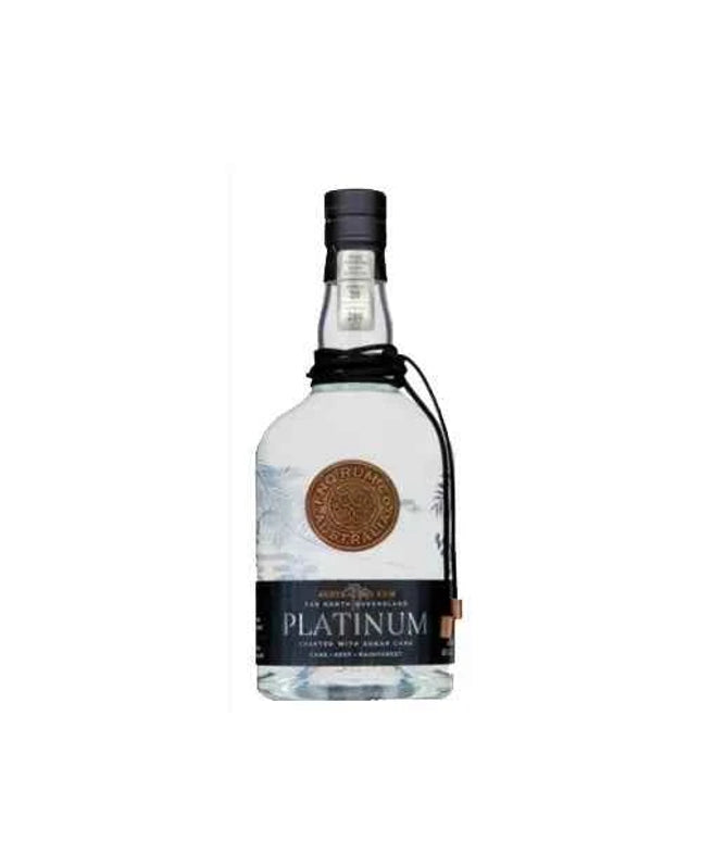 FNQ Rum Co. Platinum White Rum 700ml