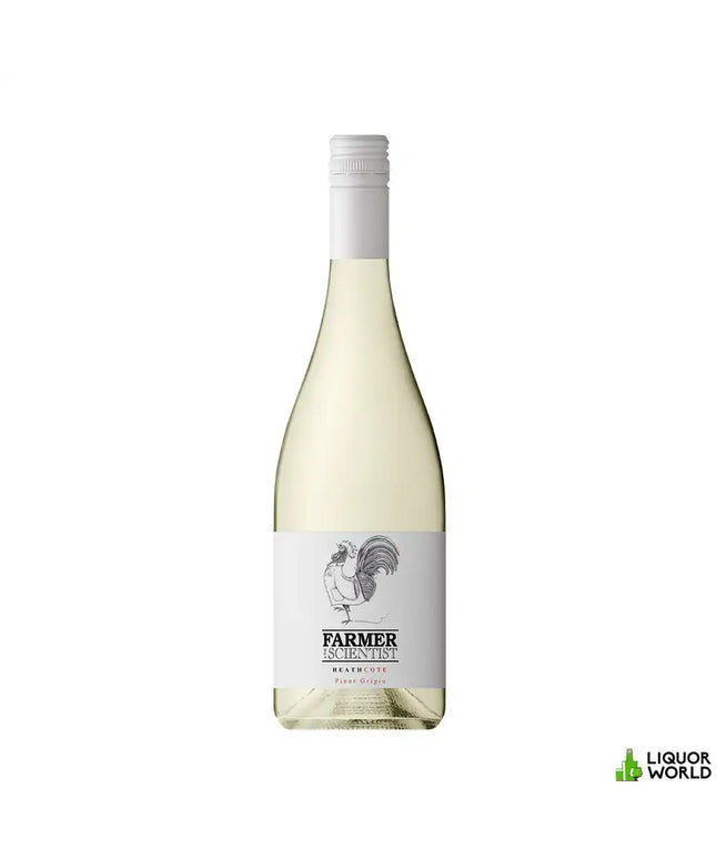 Farmer & The Scientist Heathcote Pinot Grigio 2021 750mL - Liquorworld