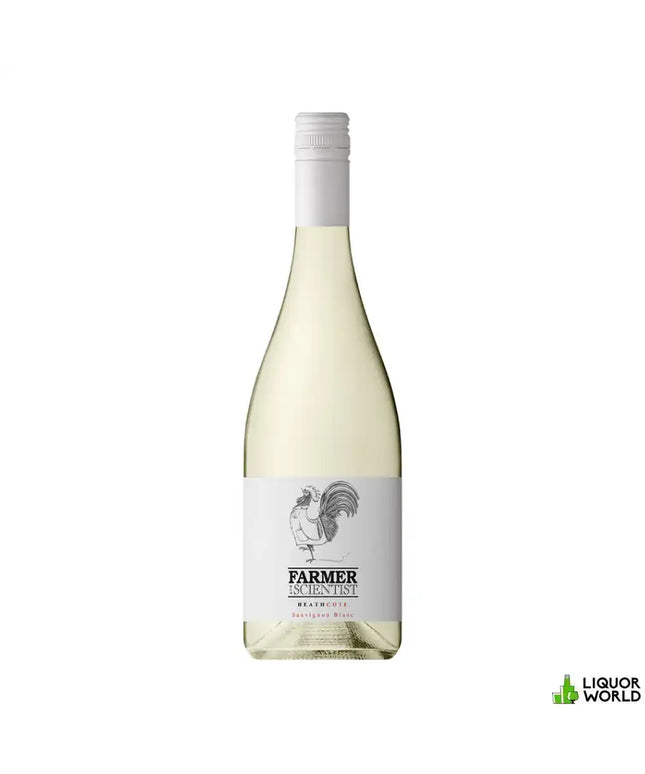 Farmer & The Scientist Heathcote Sauvignon Blanc 2021 750mL - Liquorworld