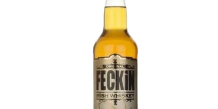 Feckin Irish Whiskey 700ml - Liquorworld