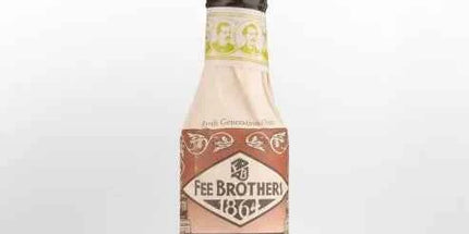 Fee Brothers Whiskey Barrel-Aged Bitters (150ml)