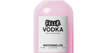 Fellr Watermelon Vodka 700ml - Liquorworld