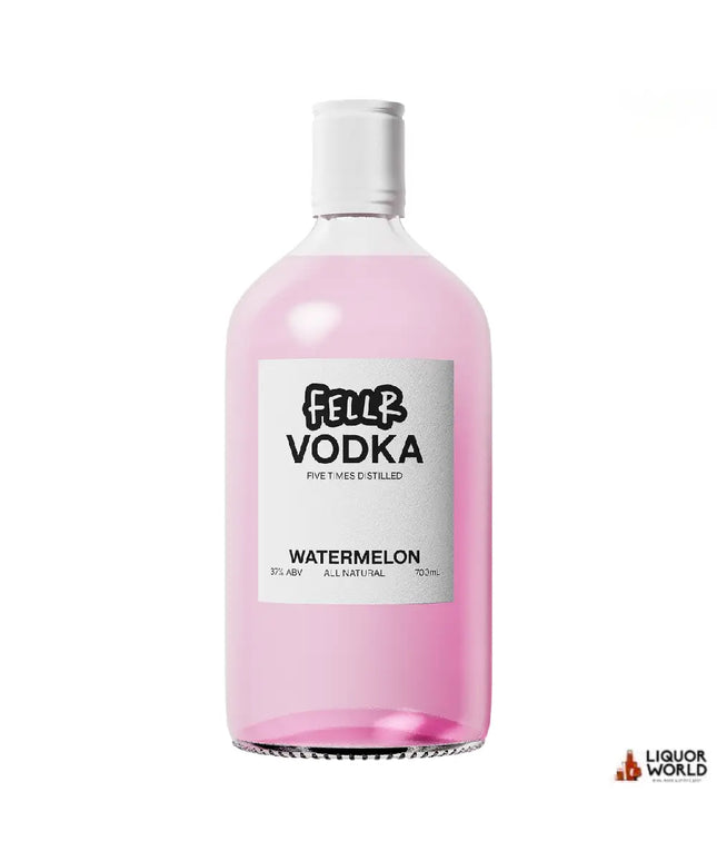 Fellr Watermelon Vodka 700ml - Liquorworld