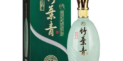 Fenjiu Bamboo 10 Year Old Baijiu 500ml (6 Pack) - Liquorworld