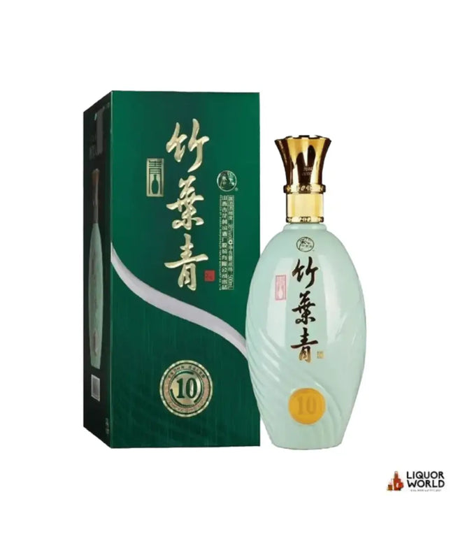 Fenjiu Bamboo 10 Year Old Baijiu 500ml (6 Pack) - Liquorworld