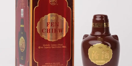 Fenjiu Laobaifen 10 Year Old Baijiu 500ml (6 Pack) - Liquorworld