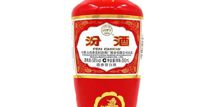 Fenjiu Red Baijiu 500ml (12 Pack) - Liquorworld