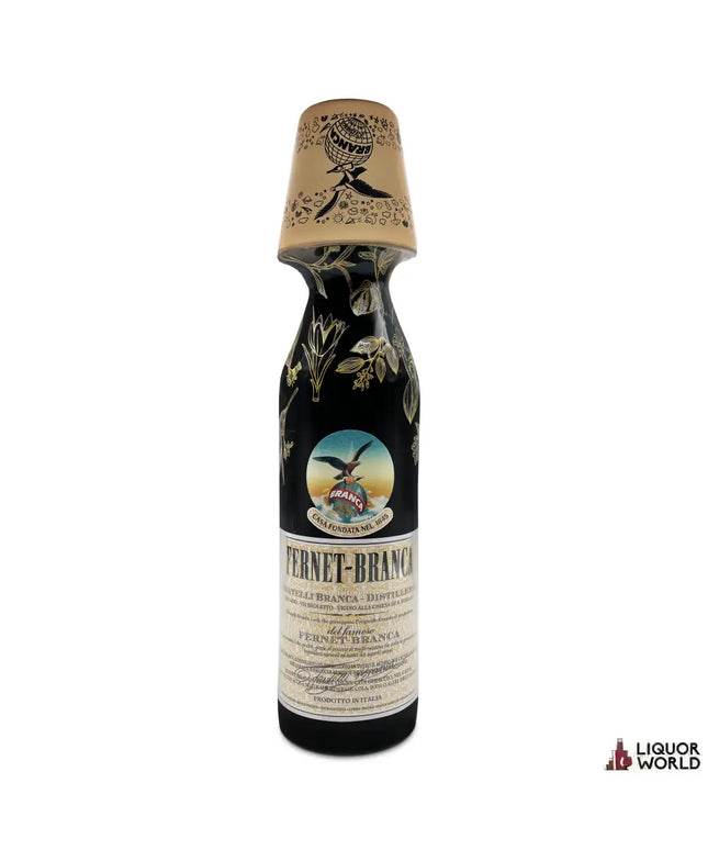 Fernet Branca Limited Edition Collectors Cup 700ml - Liquorworld