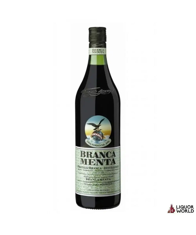 Fernet Branca Menta Liqueur 700ml - Liquorworld