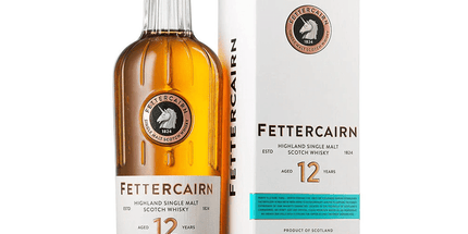 Fettercairn 12 Year Old Highland Single Malt Scotch Whisky 1L - Liquorworld
