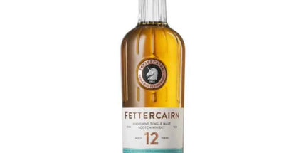 Fettercairn 12 Year Old Single Malt Scotch Whisky 700ml