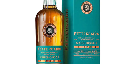 Fettercairn Warehouse 2 Batch #002 Single Malt Scotch Whisky 700mL - Liquorworld