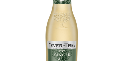 Fever Tree Ginger Ale 200ml (24 Pack) - Liquorworld