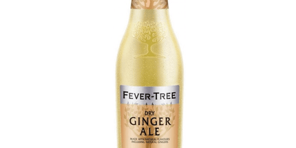 Fever Tree Ginger Ale Bottle 500ml (8 Pack) - Liquorworld