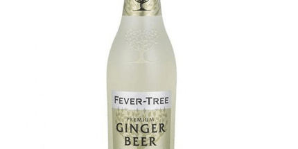 Fever Tree Ginger Beer Bottle 500ml (8 Pack) - Liquorworld