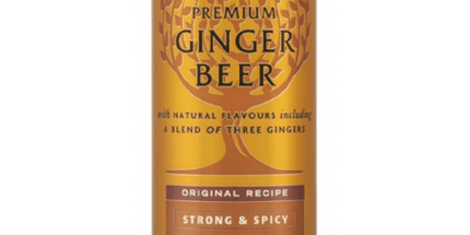 Fever Tree Ginger Beer Cans 250ml (24 pack) - Liquorworld