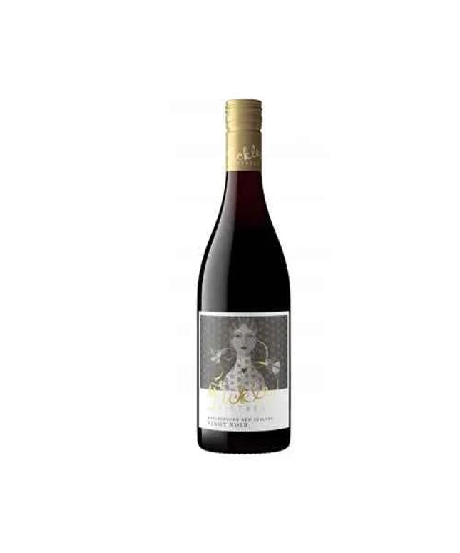 Fickle Mistress Pinot Noir 750ml