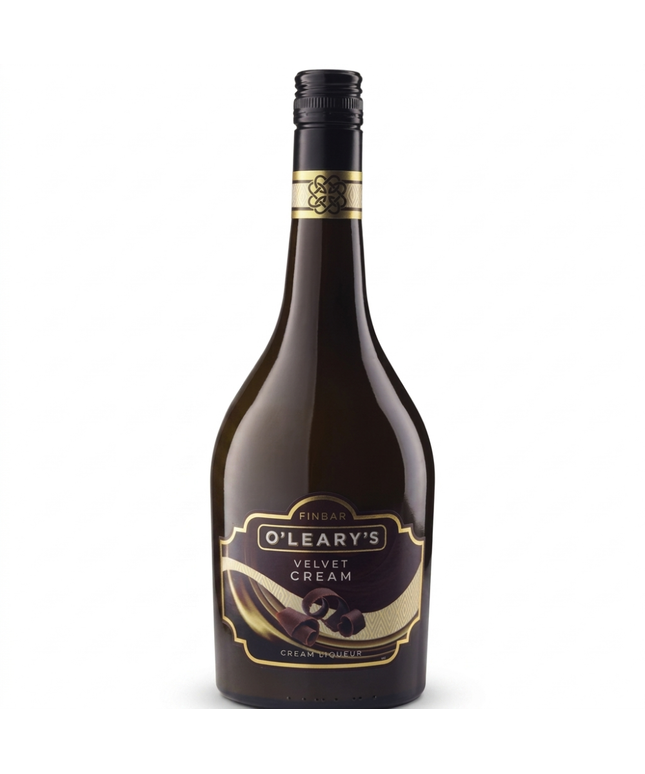 Finbar O'leary's Velvet Cream Liqueur 745ml