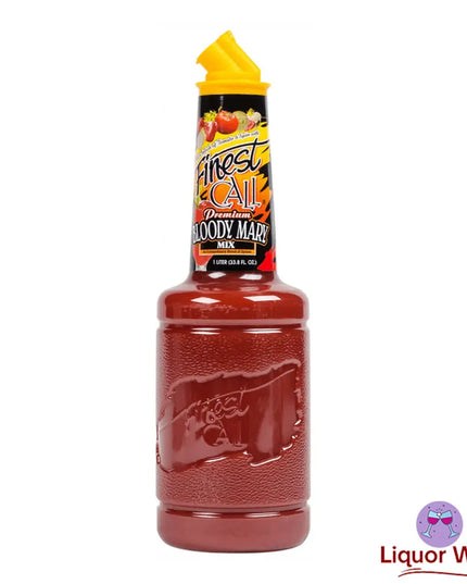Finest Call Bloody Mary Mix 1Lt