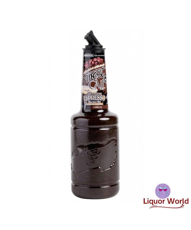 Finest Call Espresso Martini 1Lt - Liquorworld