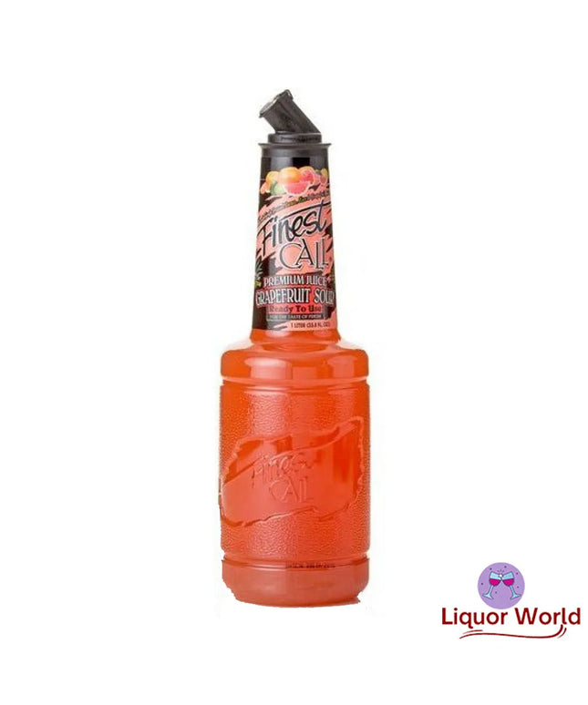 Finest Call Grapefruit Sour 1Lt - Liquorworld