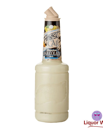 Finest Call Master Of Mixes Pina Colada 1Lt