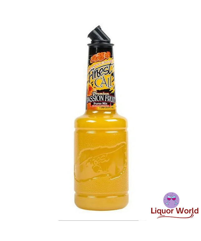 Finest Call Passionfruit Puree 1Lt - Liquorworld