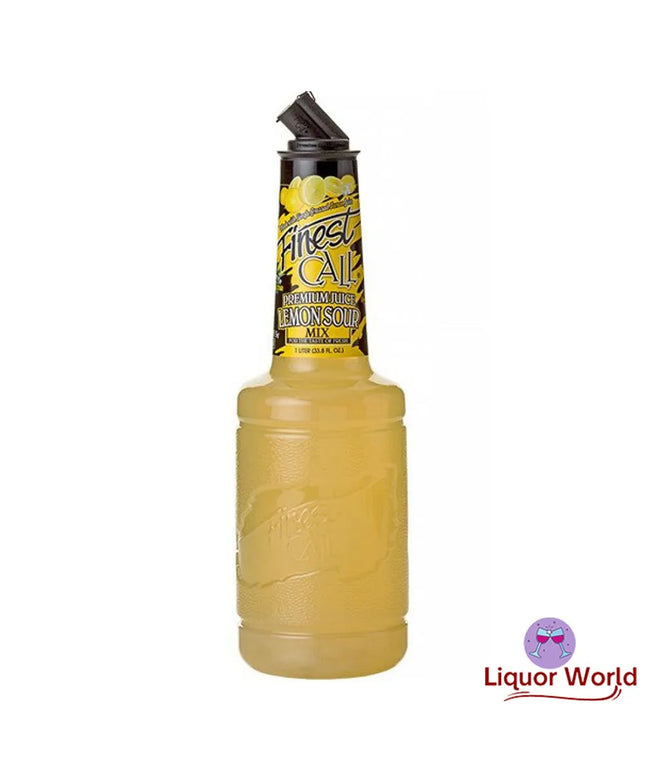 Finest Call Premium Lemon Sour 1Lt - Liquorworld