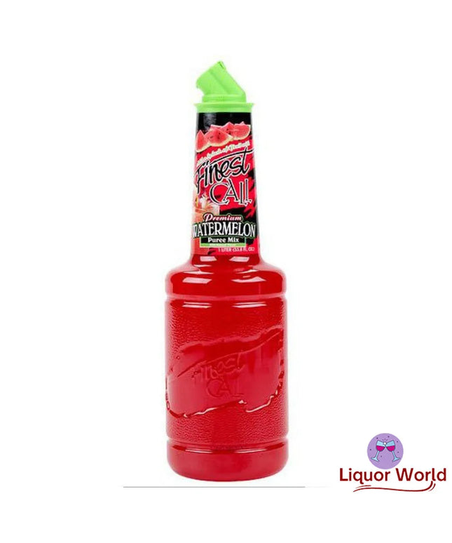 Finest Call Watermelon Puree 1Lt - Liquorworld
