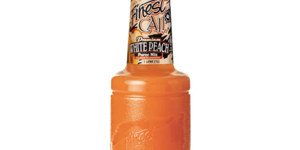 Finest Call White Peach 1Lt - Liquorworld