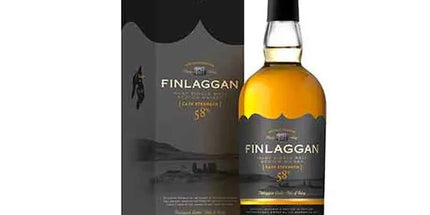Finlaggan Cask Strength 58% Single Malt Scotch Whisky 700ml