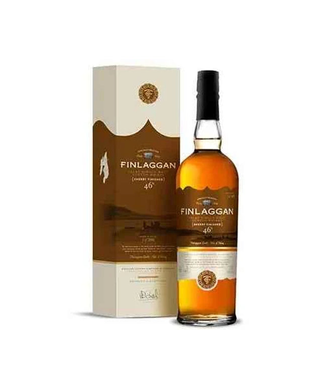 Finlaggan Sherry Cask Finished Single Malt Scotch Whisky 700ml