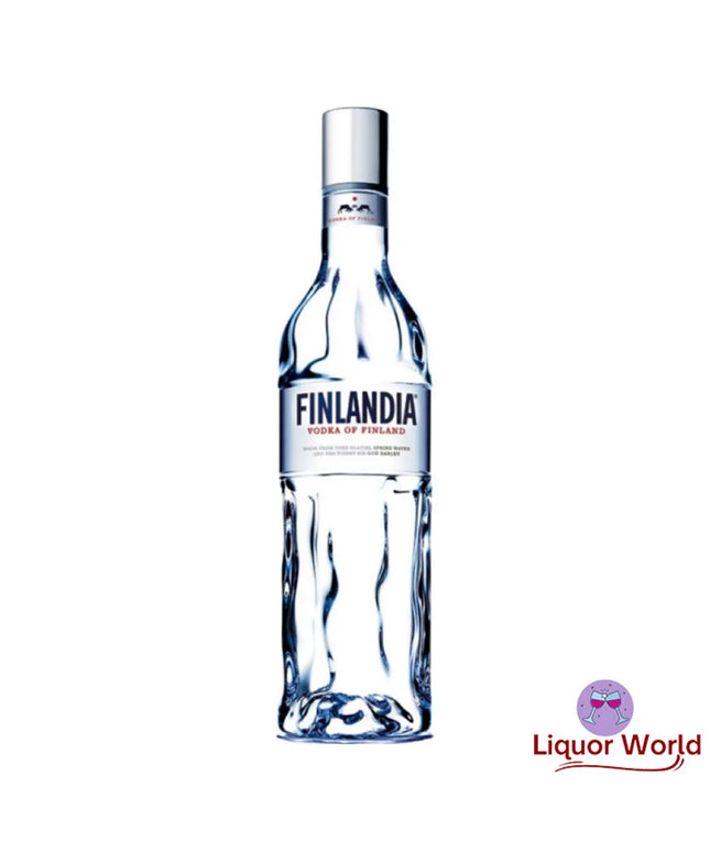 Finlandia Vodka Classic 1Lt - Liquorworld