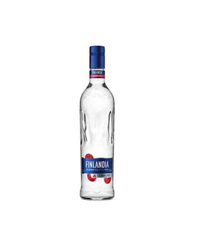 Finlandia Vodka Cranberry 700mL