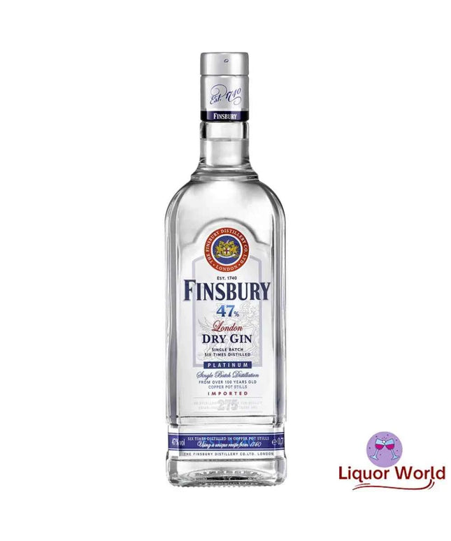 Finsbury London Dry Gin 700ml