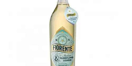 Fiorente Elderflower Liqueur (700ml)