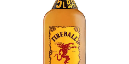 Fireball Cinnamon Flavoured Canadian Whisky 1.75L - Liquorworld