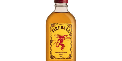 Fireball Cinnamon Flavoured Canadian Whisky Miniature 200mL - Liquorworld