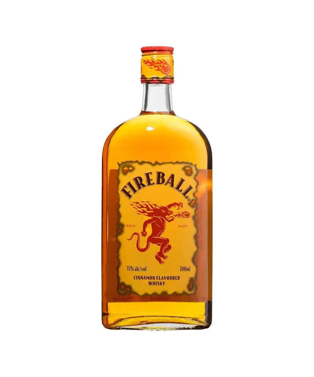 Fireball Cinnamon Whisky 700mL