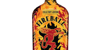 Fireball Collector's Edition 2022 Cinnamon Flavoured Canadian Whisky 1L - Liquorworld