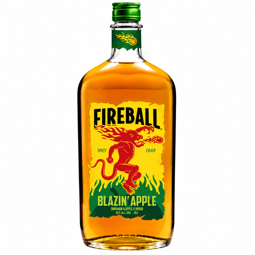 Fireball Blazin Apple 700ml