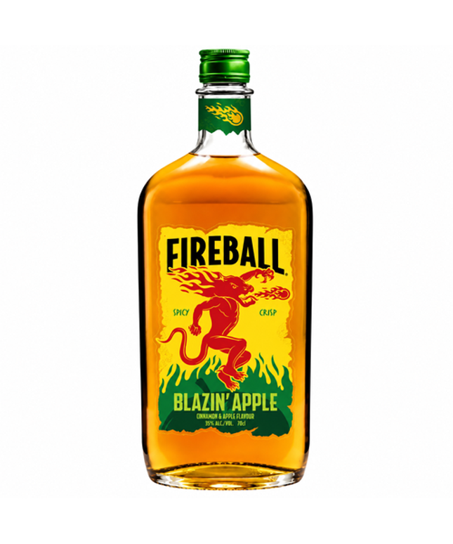 Fireball Blazin Apple 700ml