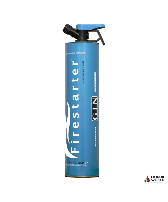 Firestarter Gin 700ml - Liquorworld