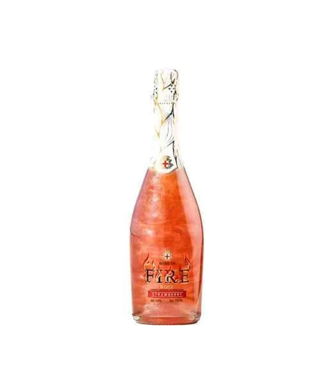 Firestarter Wine Of Fire Rose 750ml