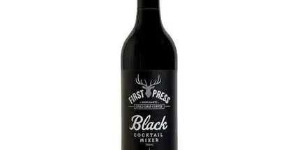 First Press Black Cold Drip Coffee Mixer 750mL
