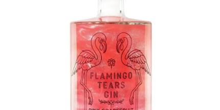 Flamingo Tears Gin 500ml - Liquorworld